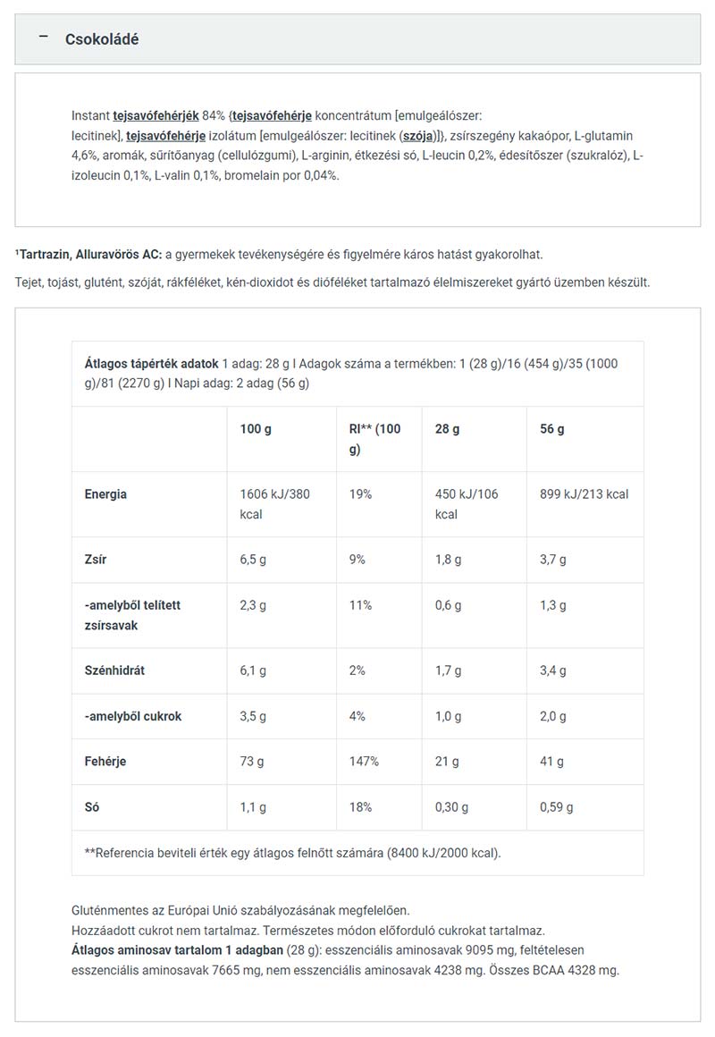 BioTechUSA - 100% Pure Whey