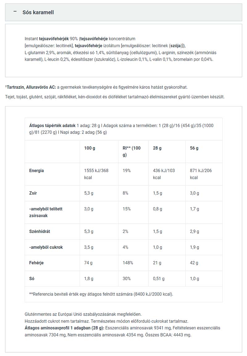 BioTechUSA - 100% Pure Whey