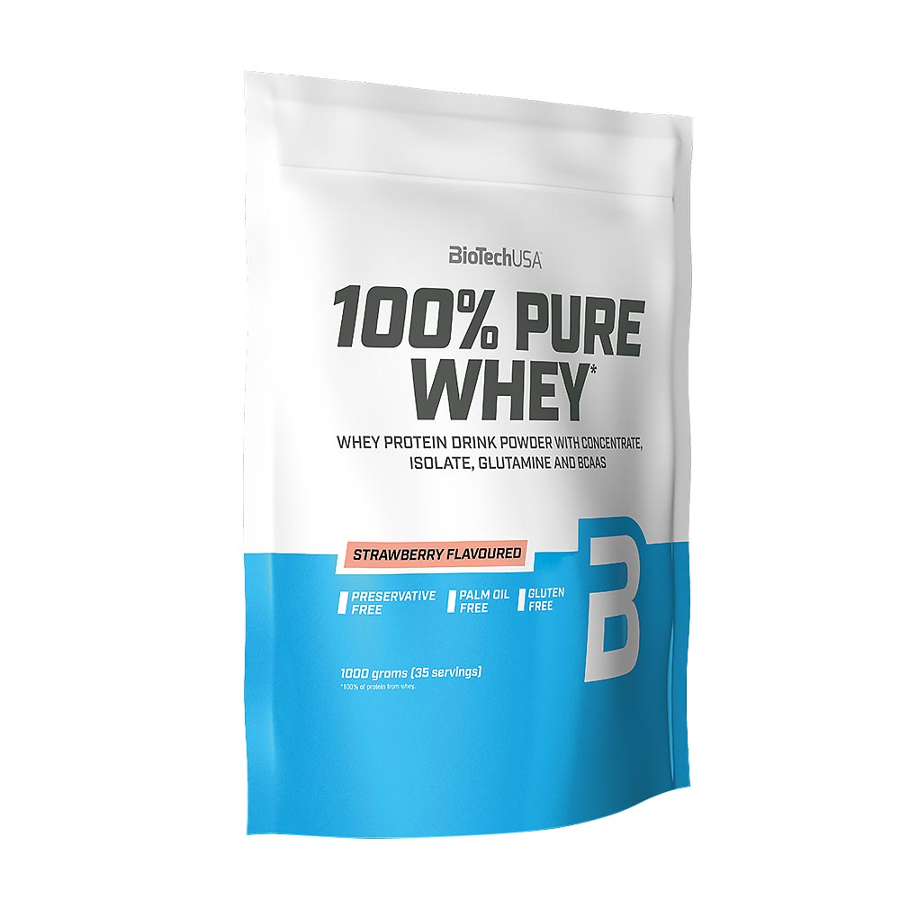 BioTechUSA - 100% Pure Whey
