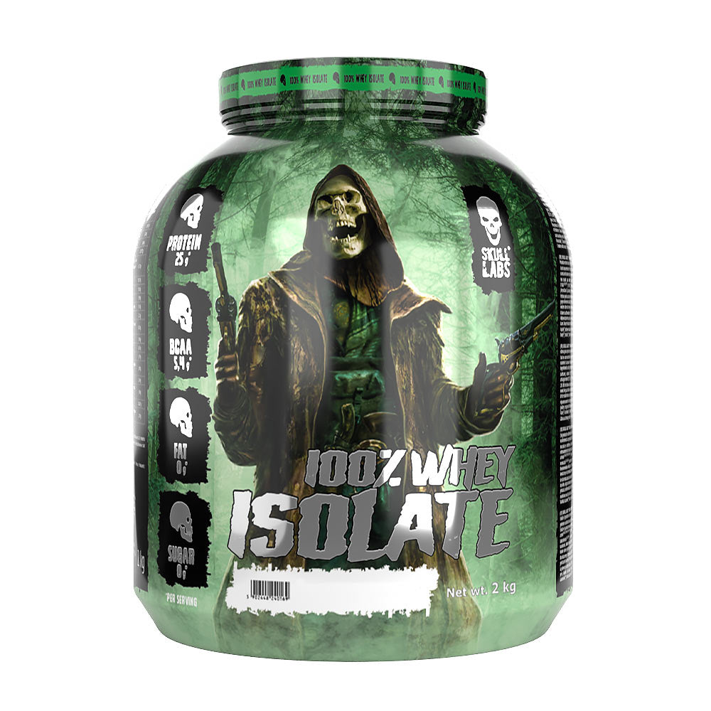 Skull Labs - 100% Whey Isolate