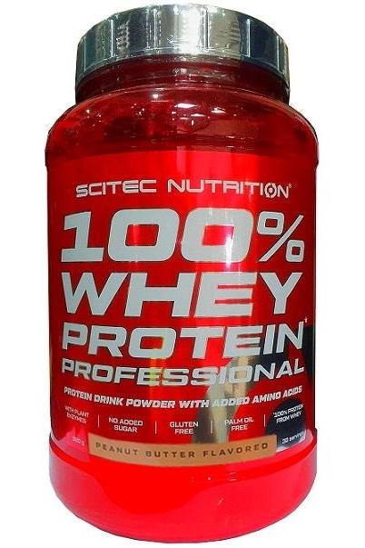 100% Whey Protein Professional - Nutri.se