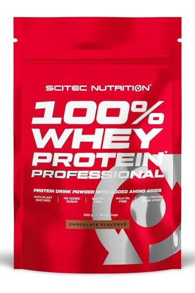 100% Whey Protein Professional - Nutri.se