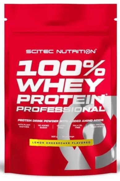 100% Whey Protein Professional - Nutri.se