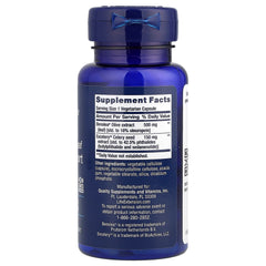 Life Extension - Advanced Olive Leaf Vascular Support With Celery Seed Extract - 60 Vcaps