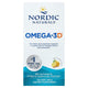 Omega-3D 690mg Citron framsida