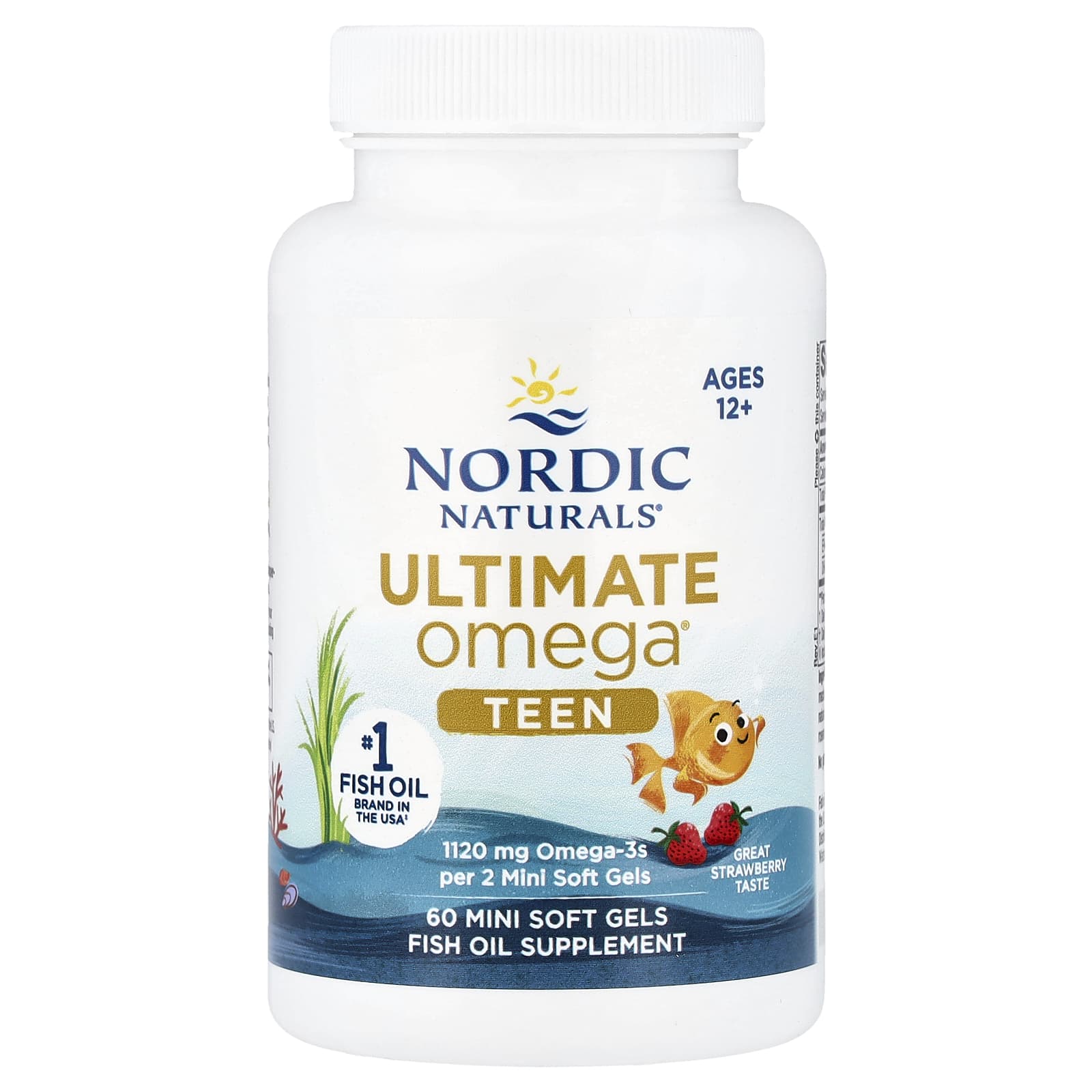 Nordic Naturals - Ultimate Omega