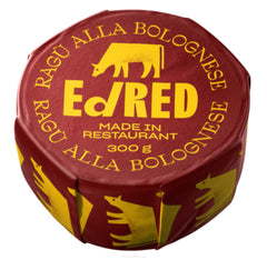 Ed/RED - EdRED - Ragu Alla Bolognese