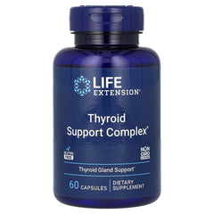 Life Extension Thyroid Support Complex näringsfakta