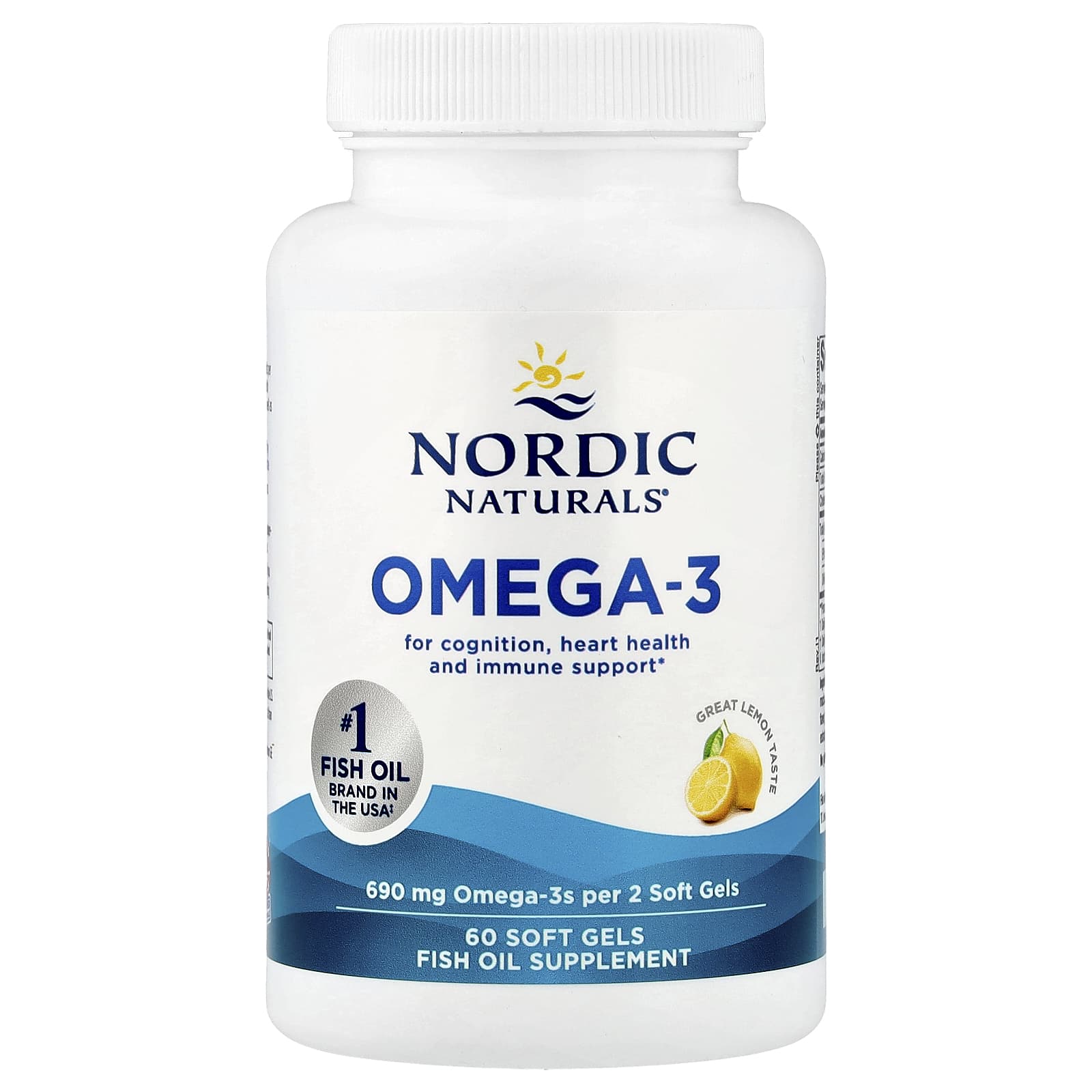 Nordic Naturals - Omega-3