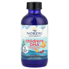 Nordic Naturals - Mansikka - 119ml
