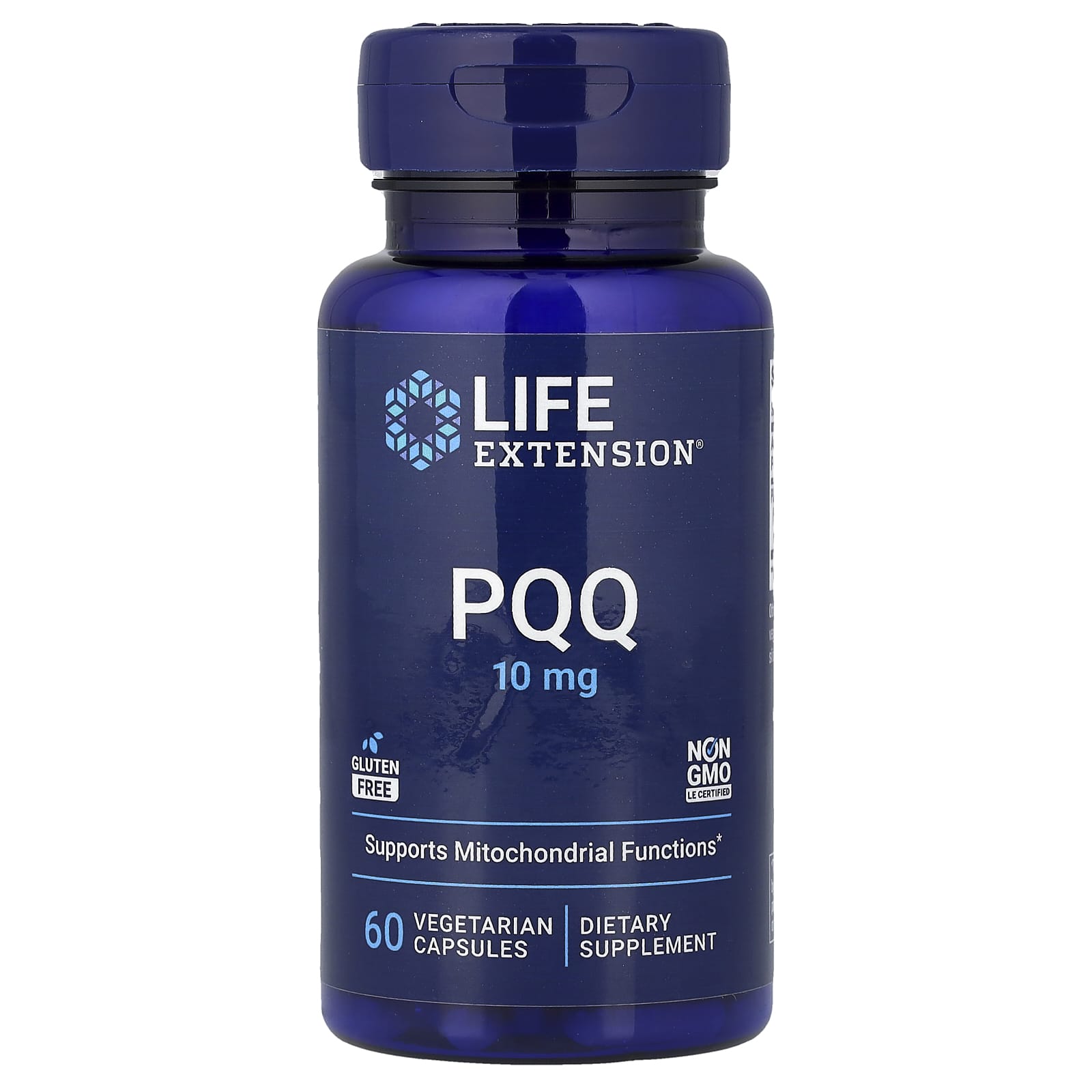 Life Extension - PQQ Caps - 10mg