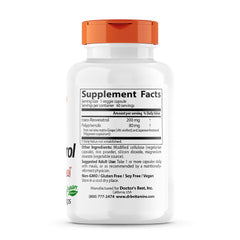 Doctor's Best - Trans-Resveratrol With Resvinol