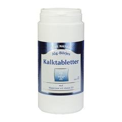 Alg-Börje - Kalsiumtabletit