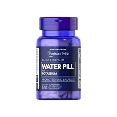 Puritan's Pride - Extra Strength Water Pill™ - 100 Coated