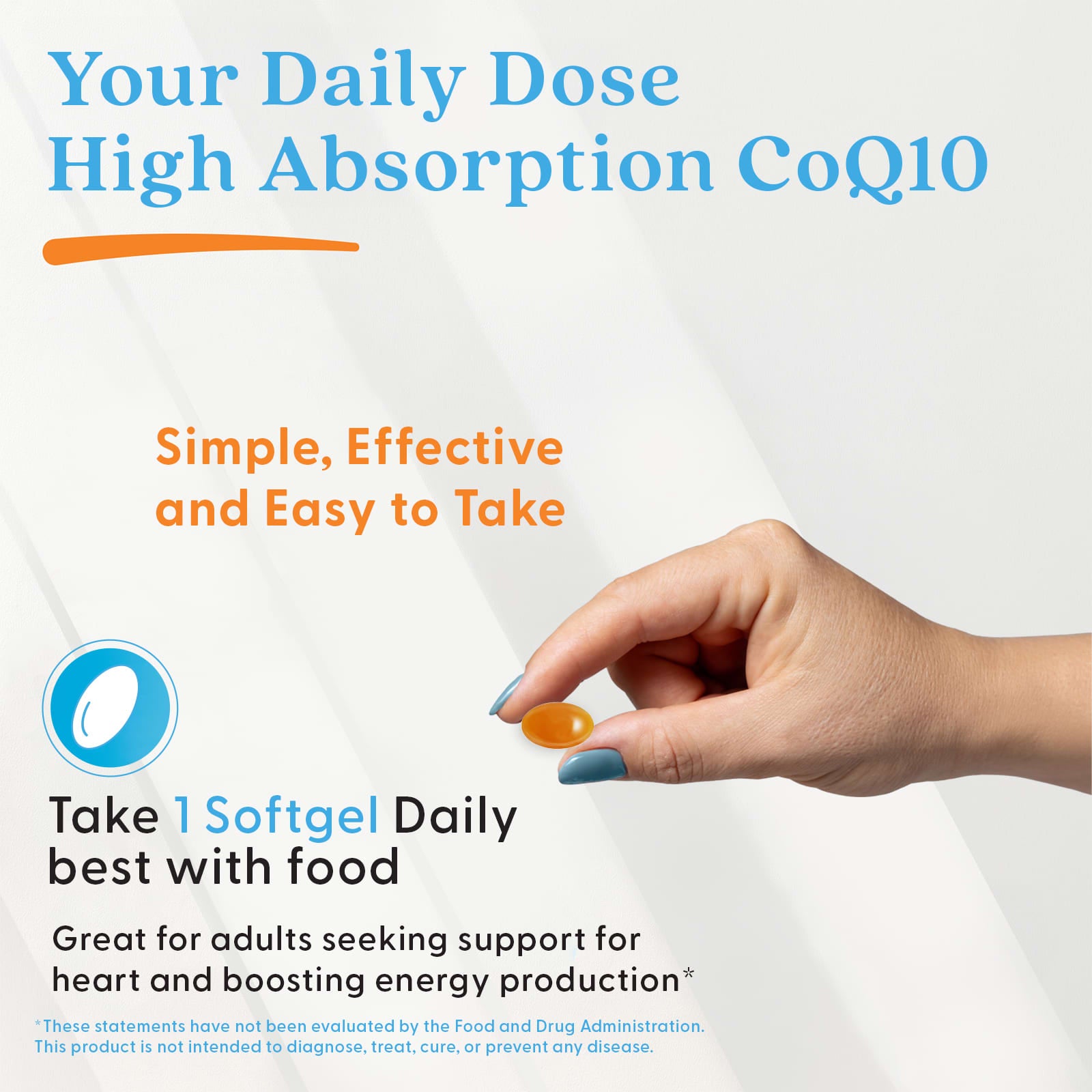 Doctor'S Best - High Absorption CoQ10 With Bioperine