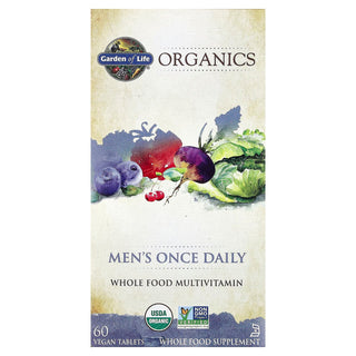 Mykind Men's Once Daily framsida