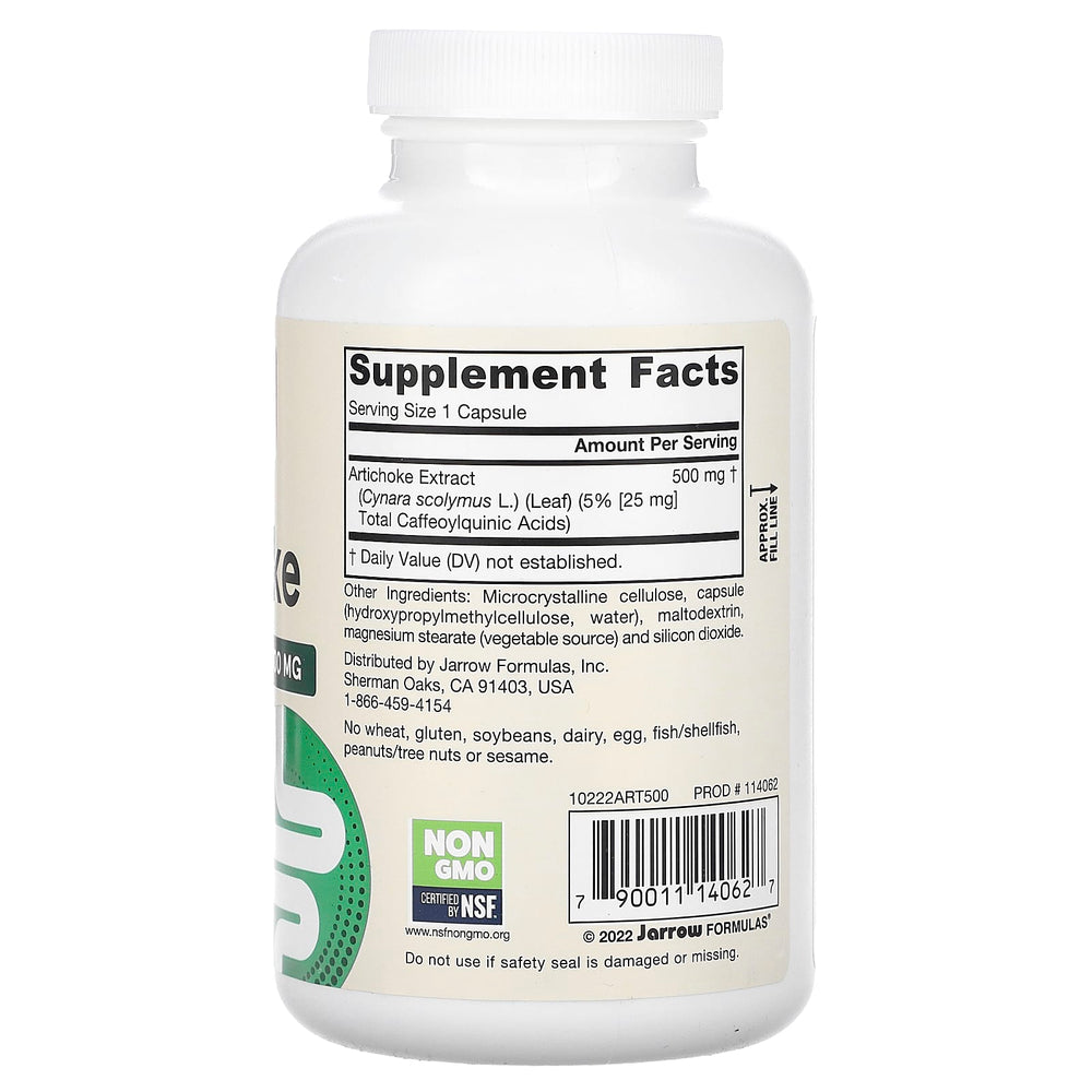 N-Acetyl Cystein NAC baksida näringsfakta