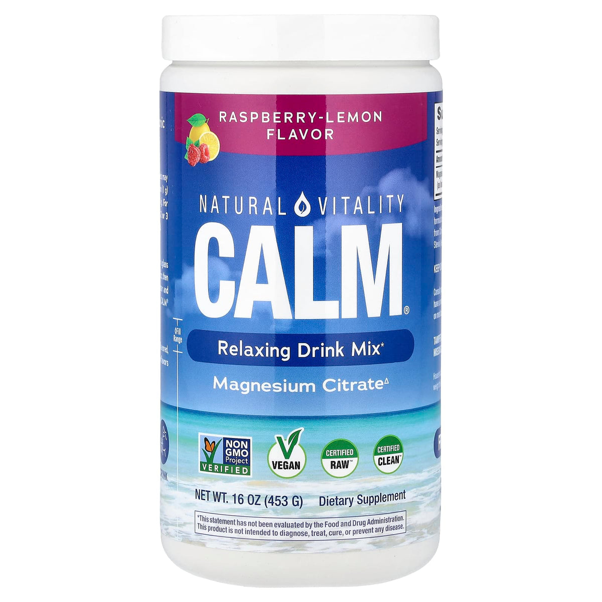 Natural Vitality - Natural Calm