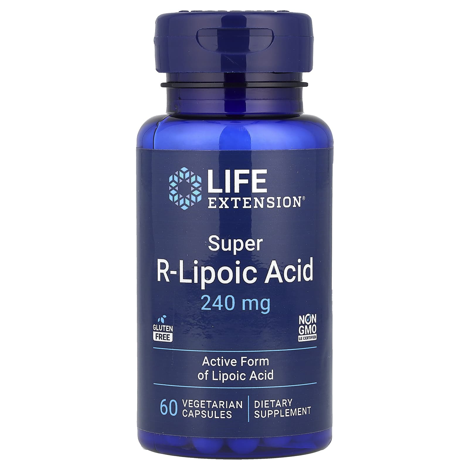 Life Extension Enhanced Super Digestive Enzymes produktöversikt