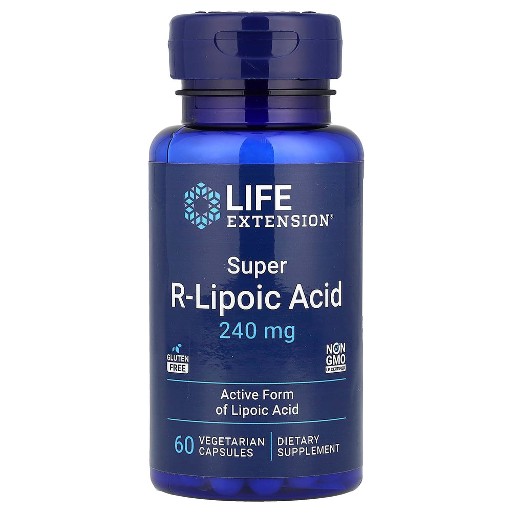Life Extension Enhanced Super Digestive Enzymes produktöversikt