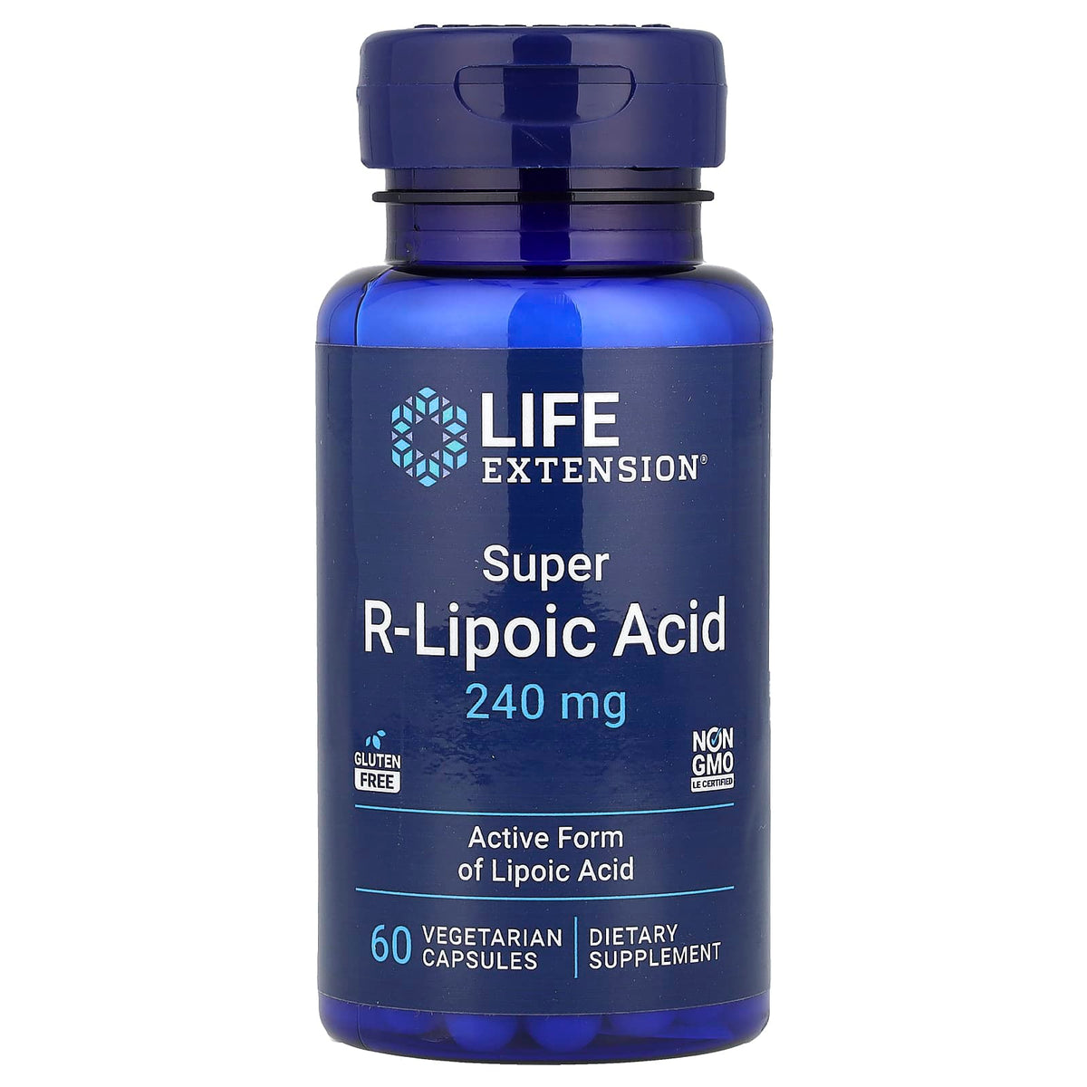 Life Extension Enhanced Super Digestive Enzymes produktöversikt