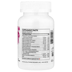 Thorne - Perus Raskausvitamiini