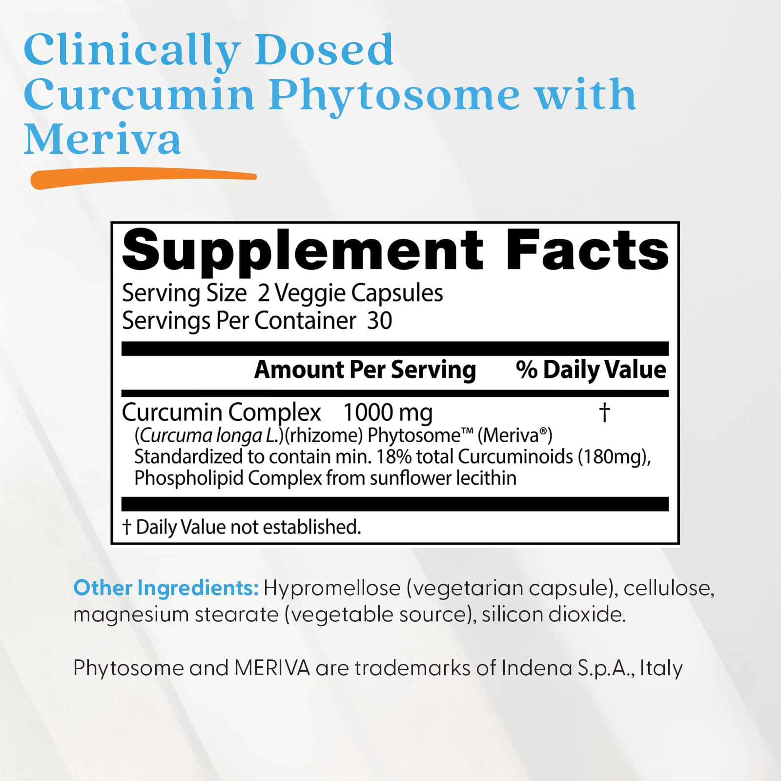Doctor's Best - Curcumin