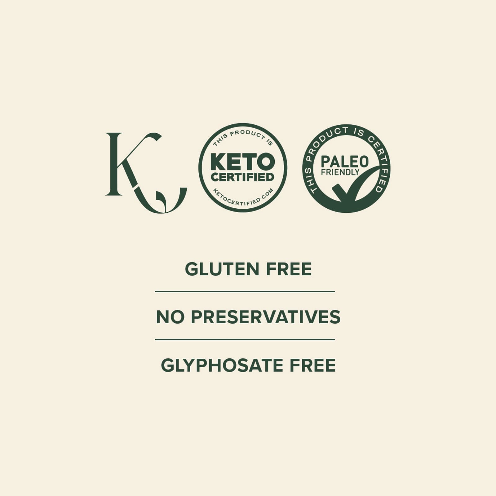 Great Lakes Culinary Gelatin ingredienser
