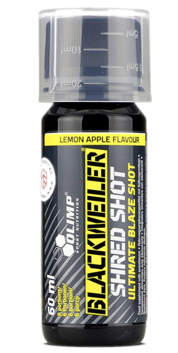 Olimp Labs - Blackweiler Shred Shot