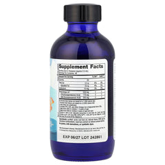 Nordic Naturals - Mansikka - 119ml