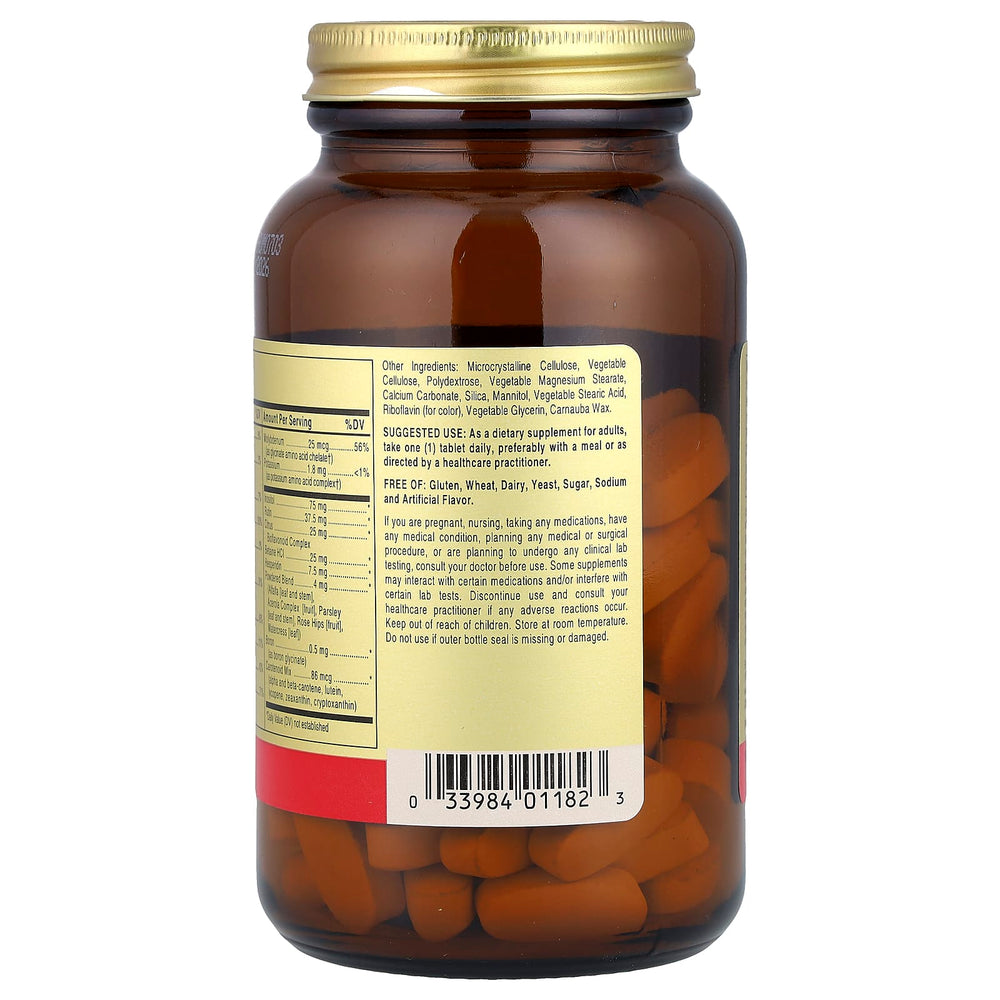 Kalcium Citrat med Vitamin D3 ingredienser