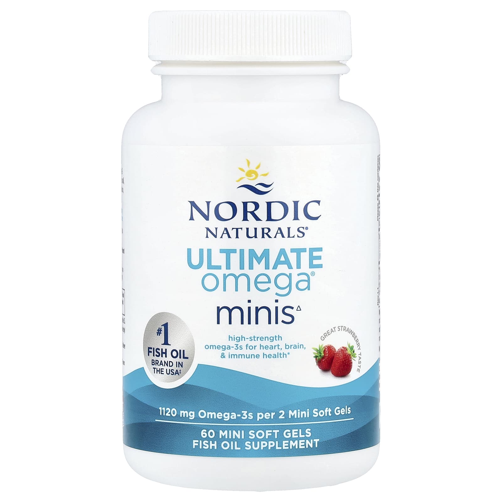 Nordic Naturals - Ultimate Omega