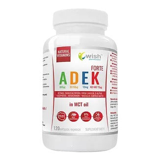 Wish - ADEK Forte