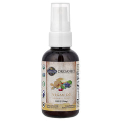 Garden Of Life - Mykind Organics Vegaaninen D3 Luomu Spray