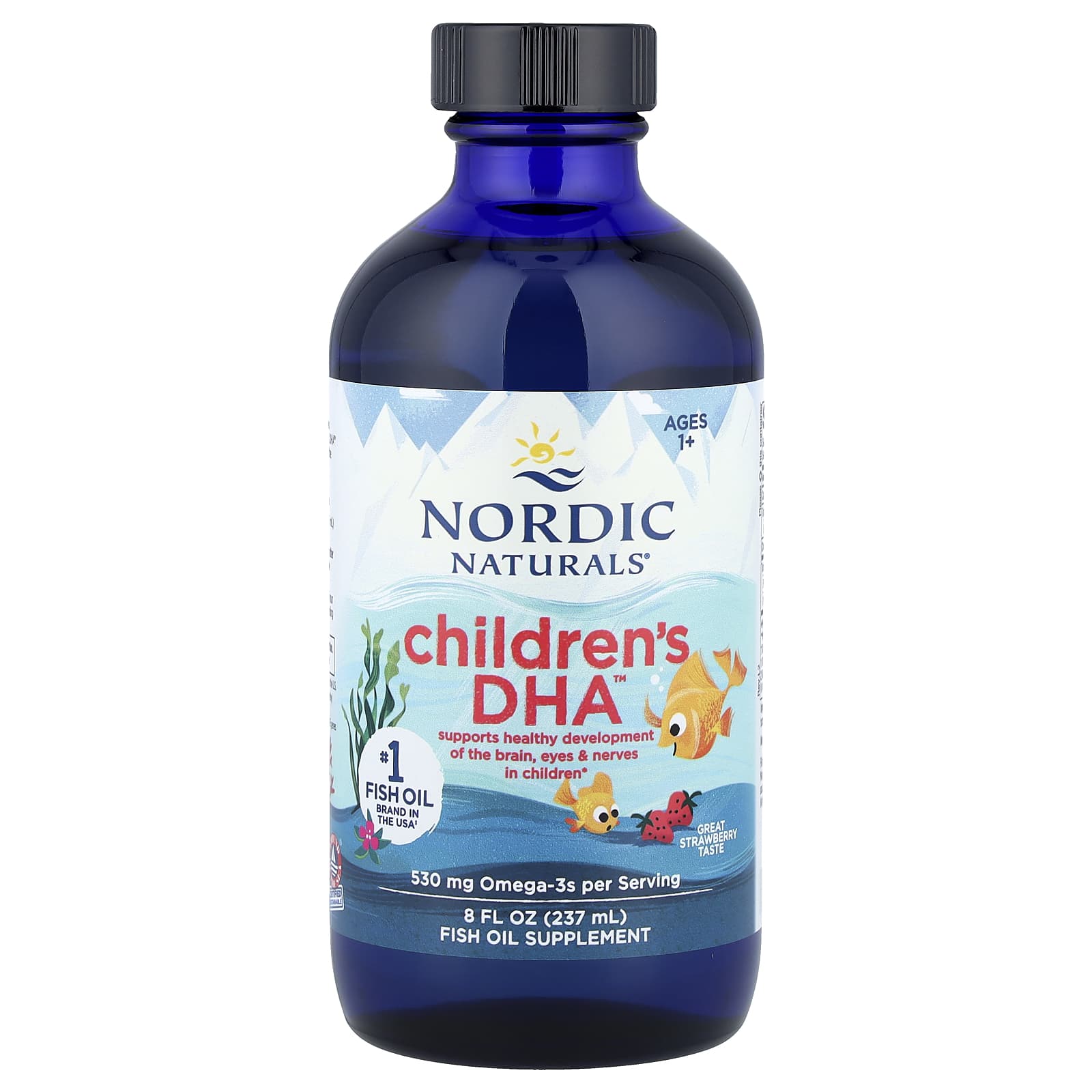 Nordic Naturals - Children's DHA