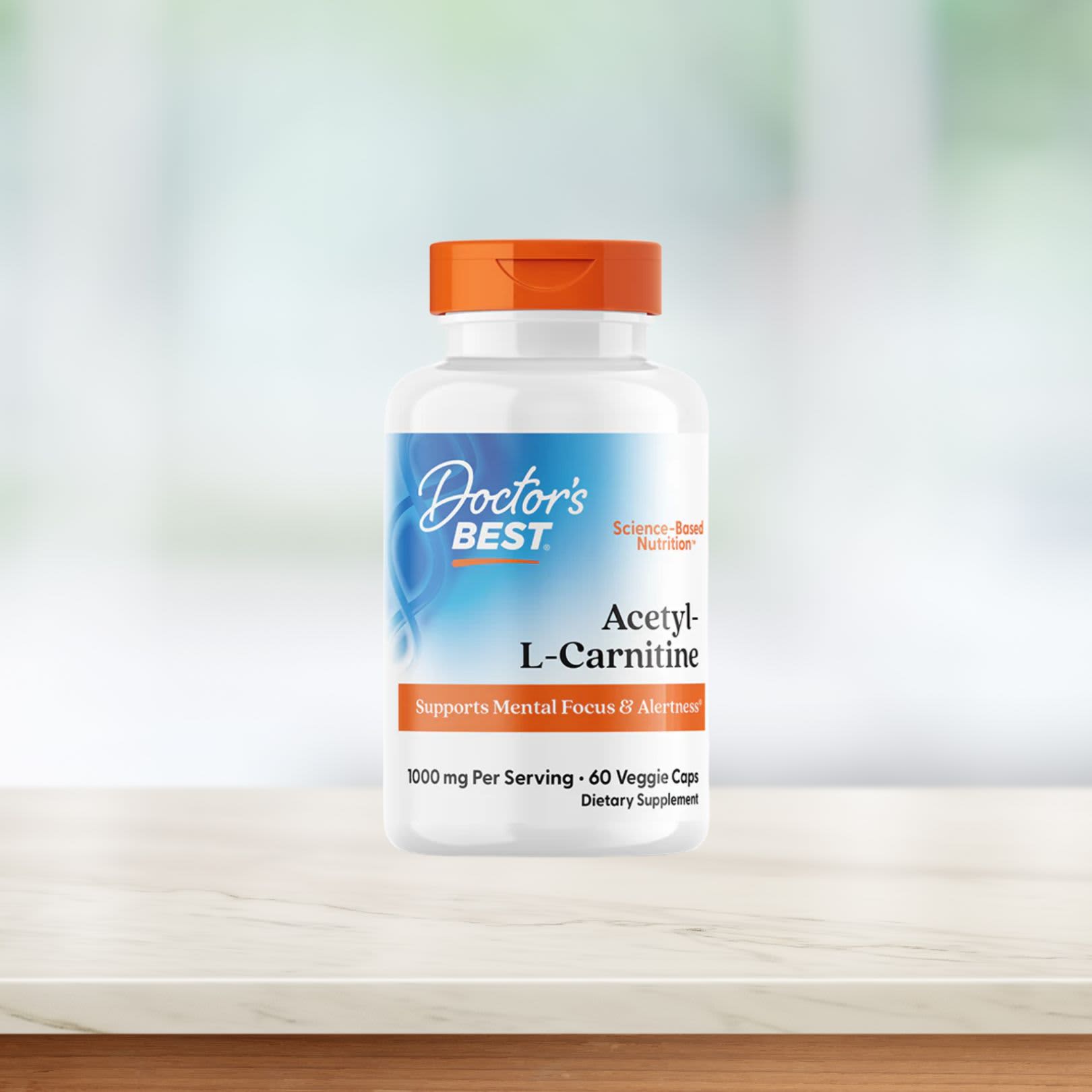 Acetyl L-Carnitine produktkvalitet certifikat
