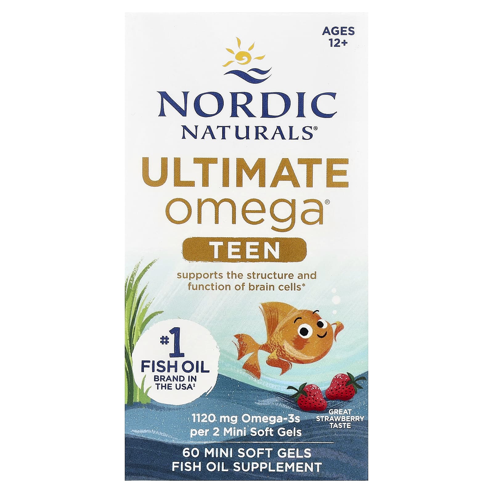 Nordic Naturals - Ultimate Omega
