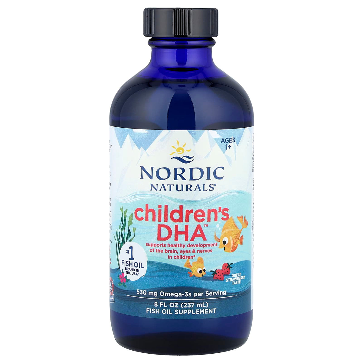 Nordic Naturals - Lasten DHA