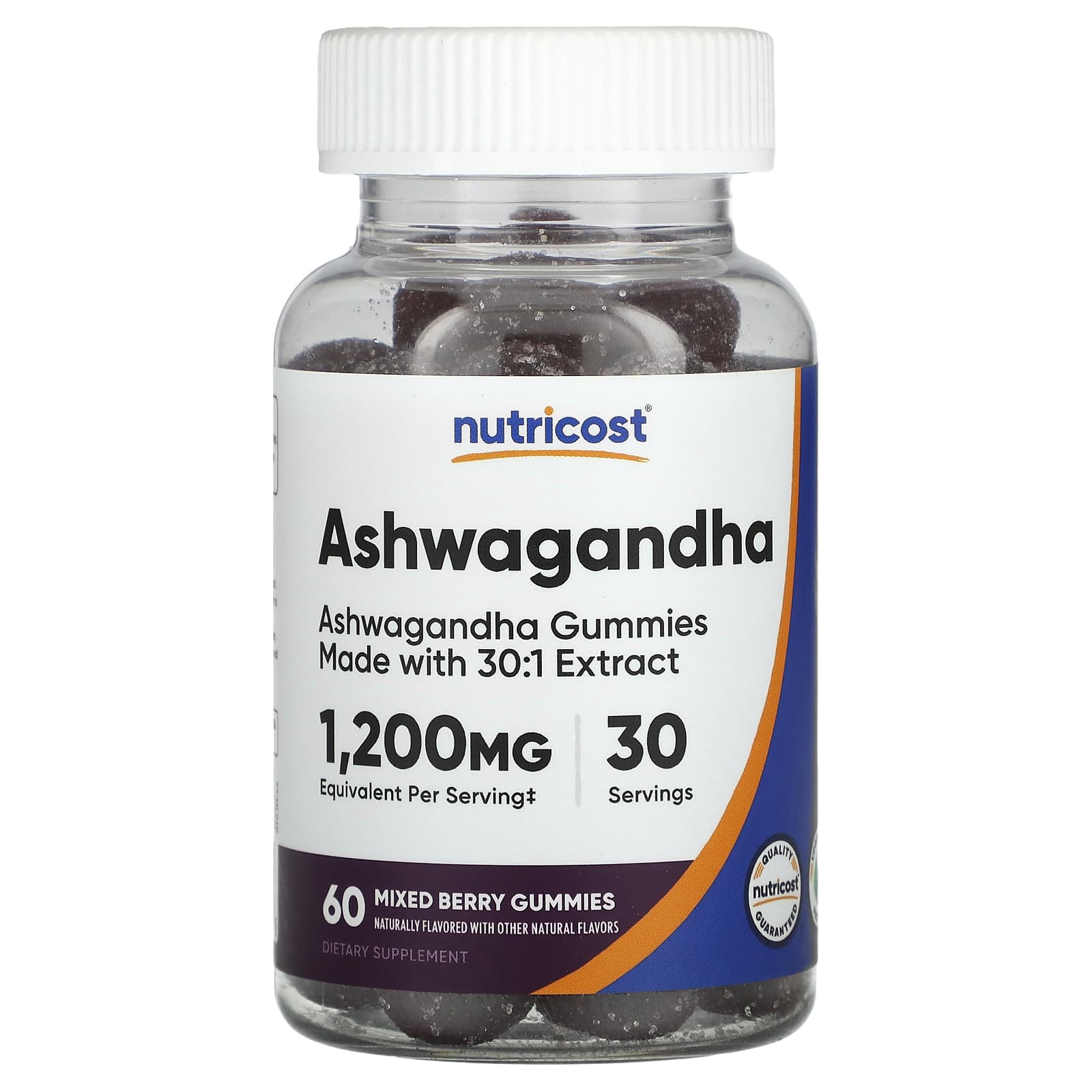 Nutricost - Ashwagandha