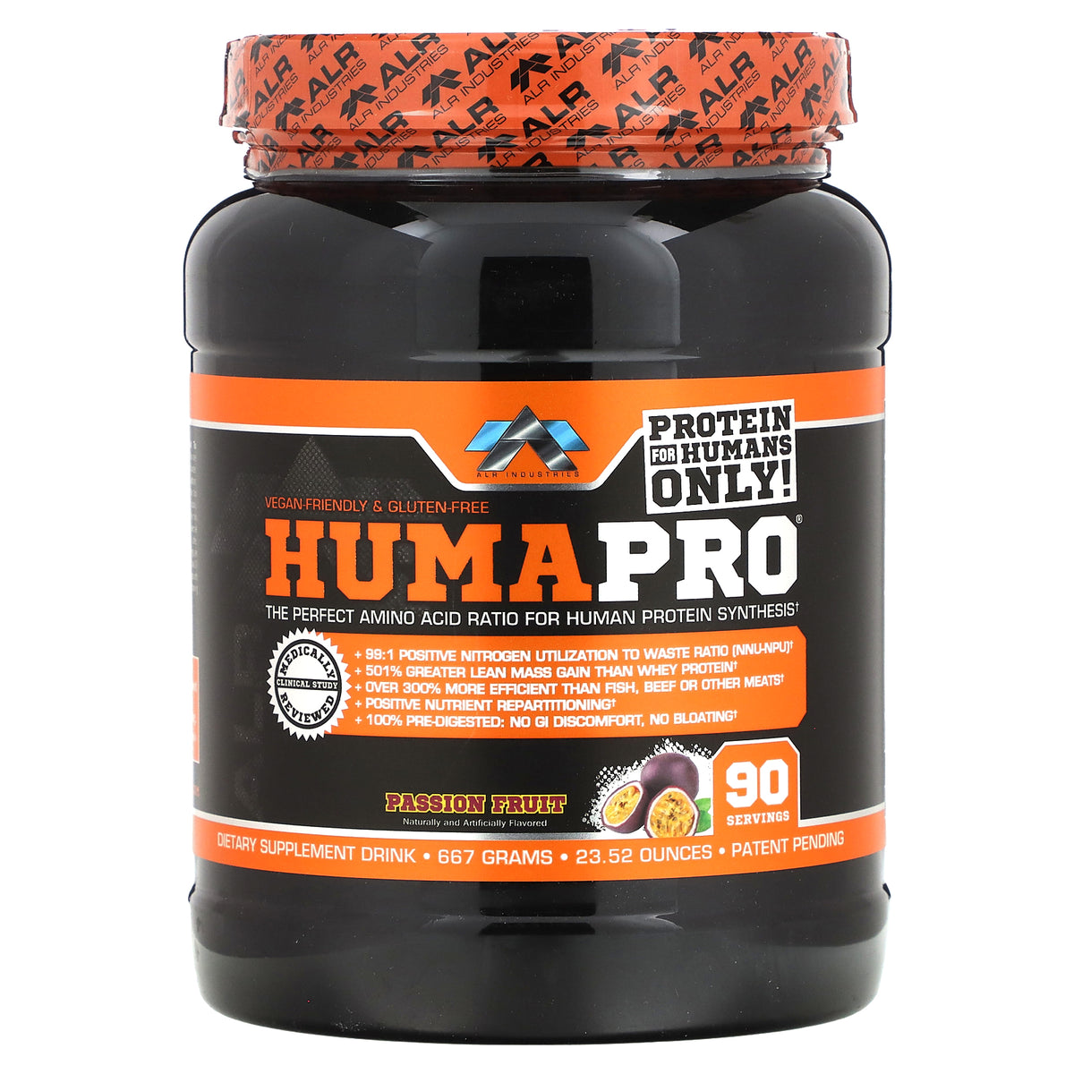 Humapro fullständig produktöversikt