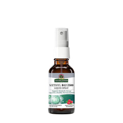 Nature's Answer - Methyl B-12 2500mcg - 30ml