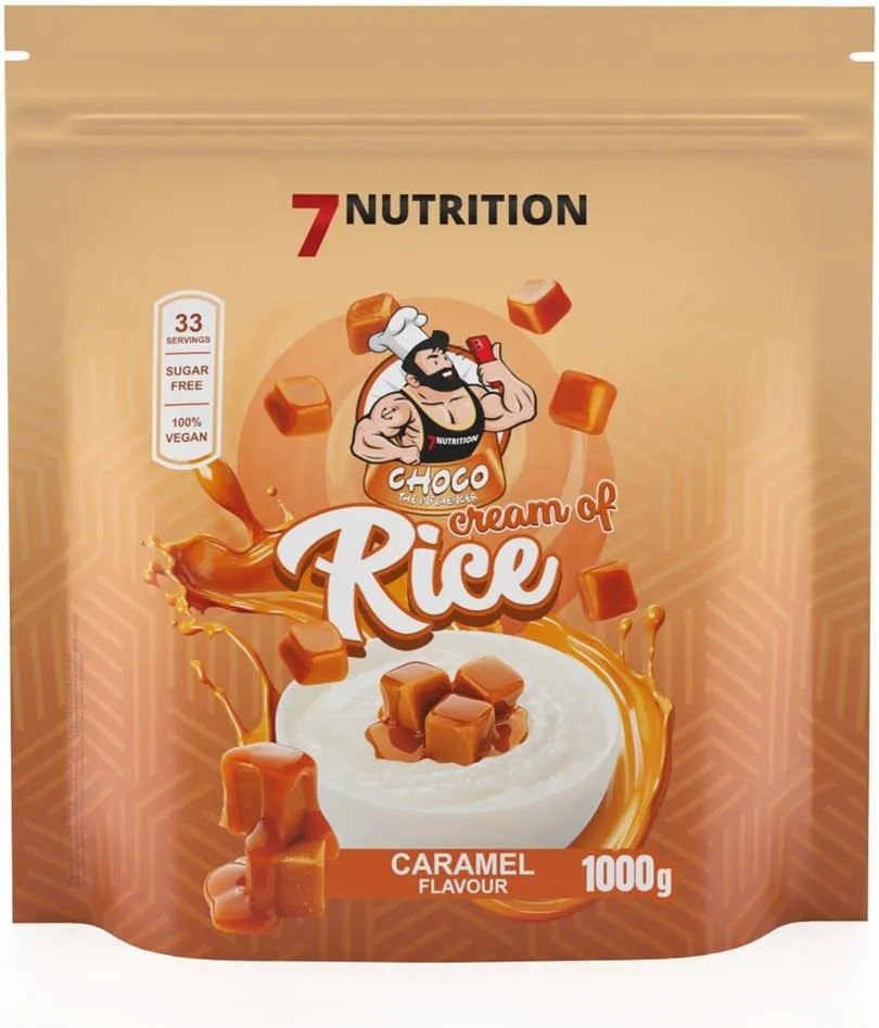 7 Nutrition - Cream of Rice