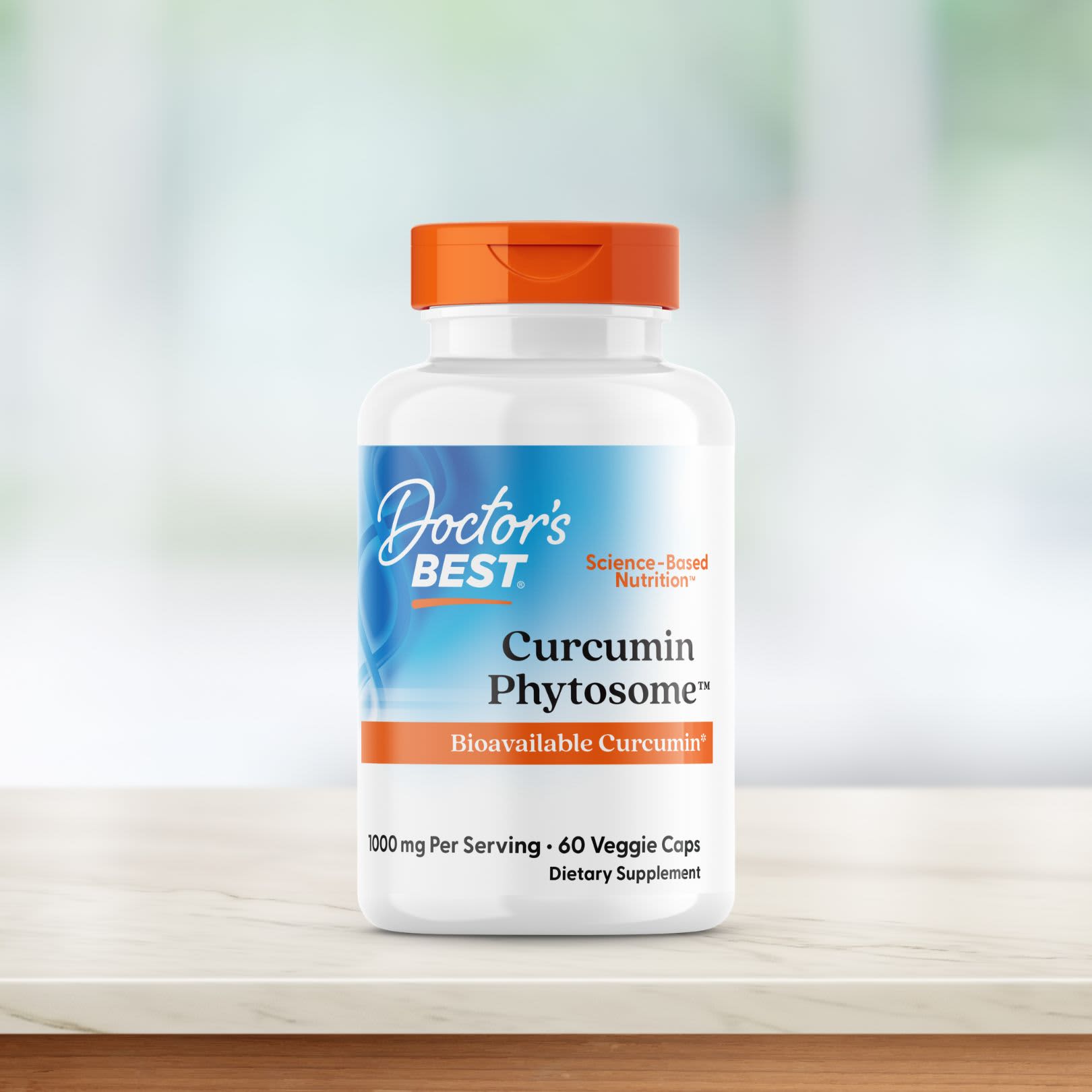 Doctor's Best - Curcumin