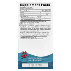 Nordic Naturals - Ultimate Omega 2X Teen