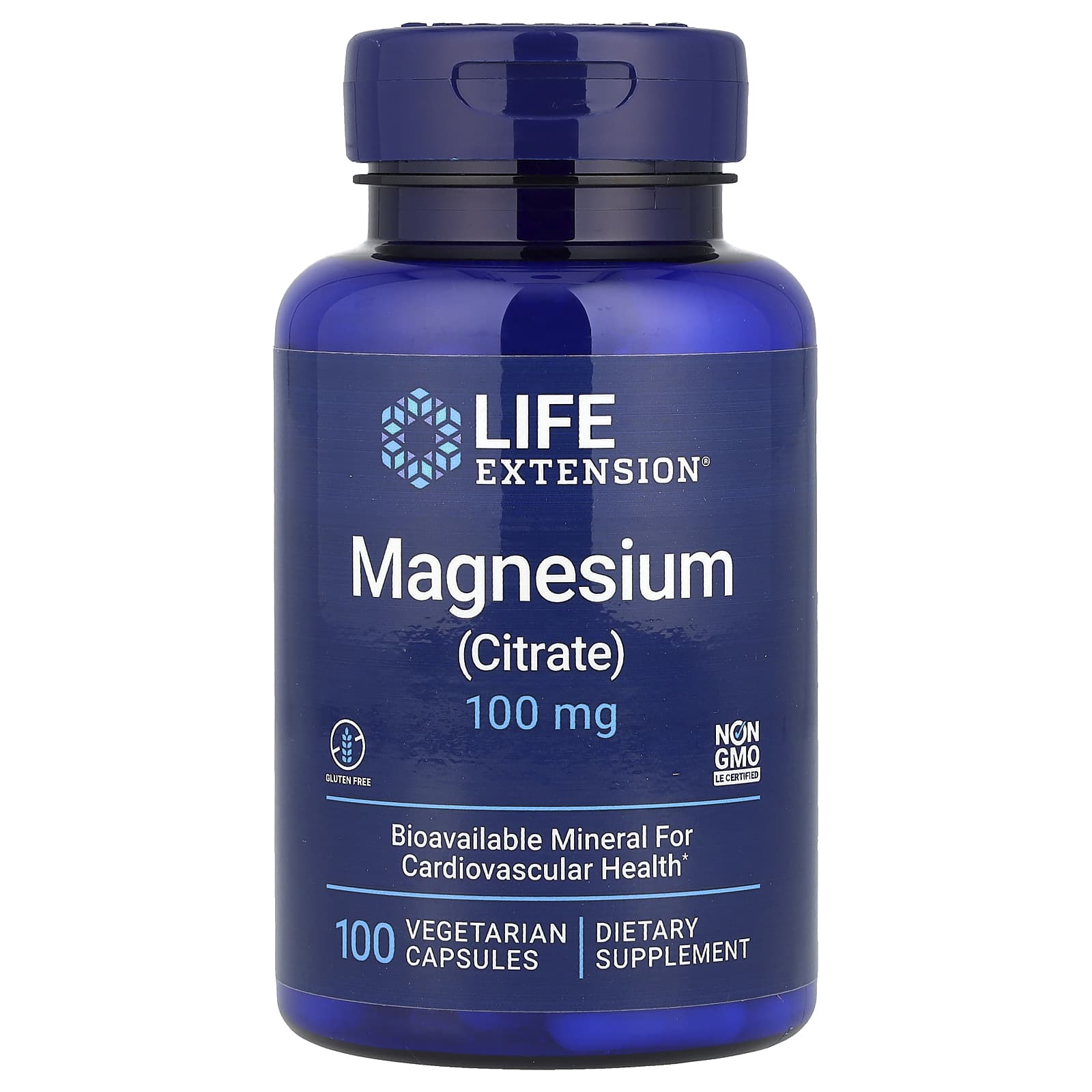 Life Extension - Magnesiumcitrat