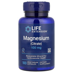 Life Extension - Magnesiumcitrat