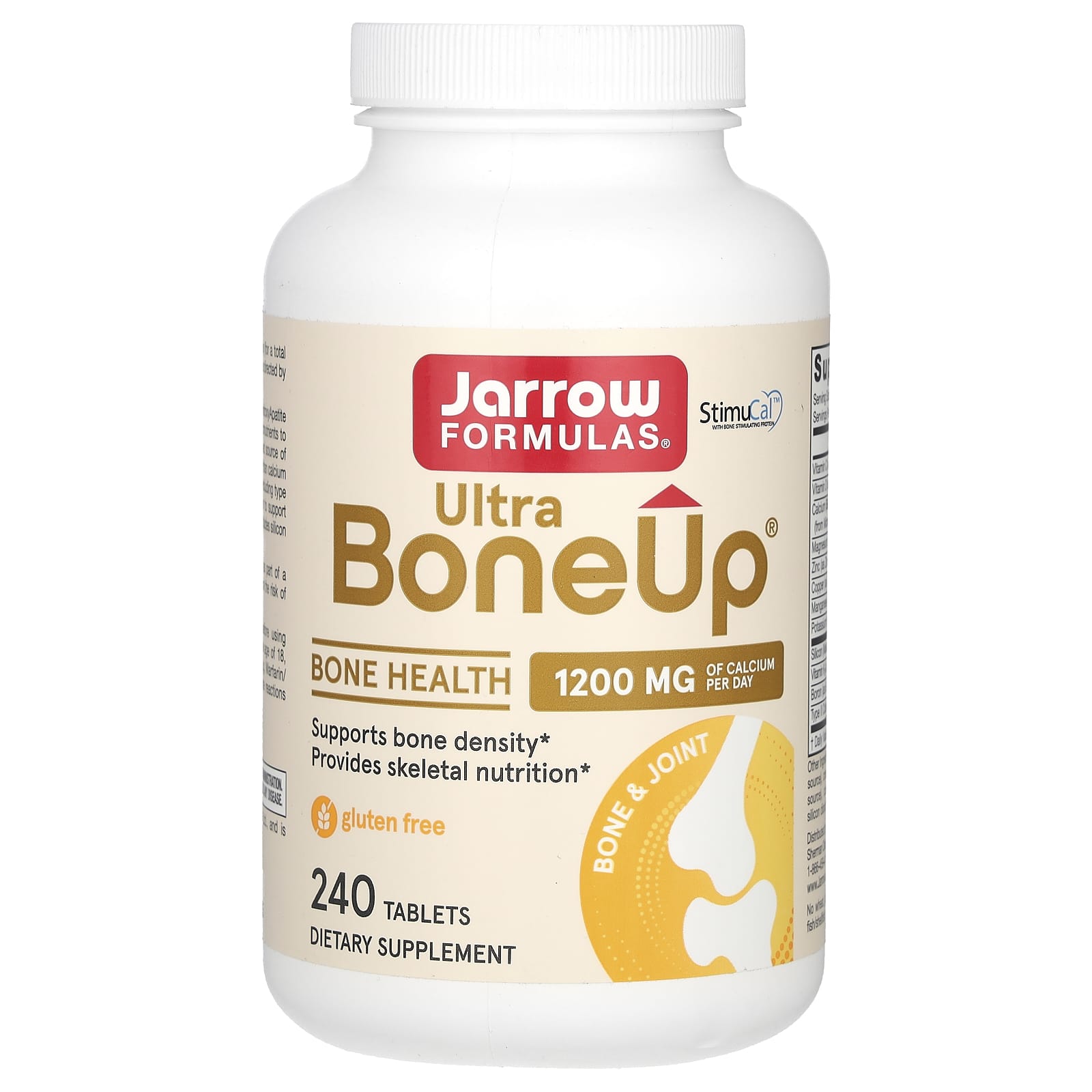 Ultra Boneup Bentillskott baksida