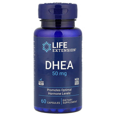 Youth Guard DHEA produktflaska detalj