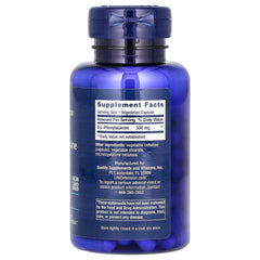Life Extension D, L-Phenylalanine näringsfakta
