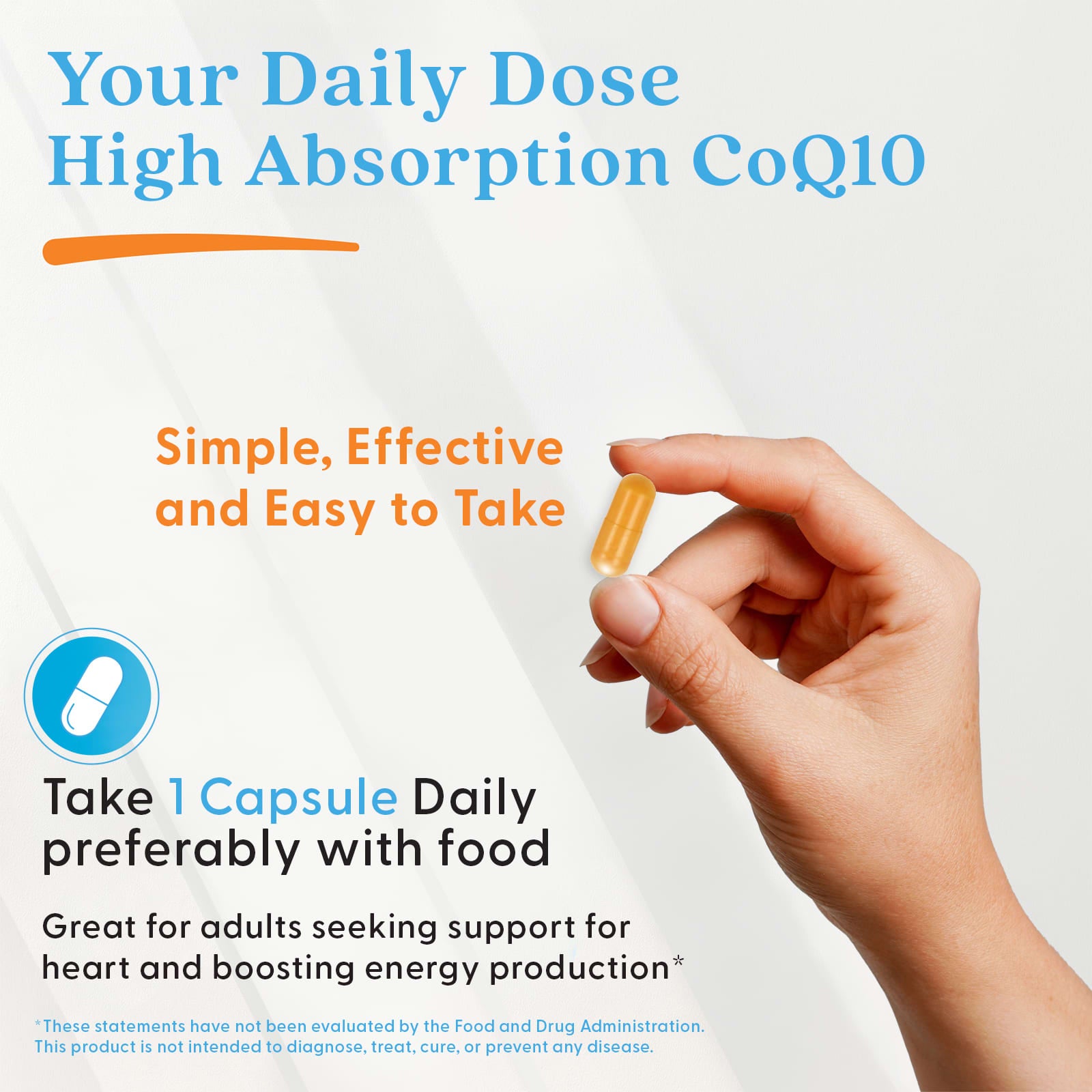 Doctor'S Best - High Absorption CoQ10 With Bioperine
